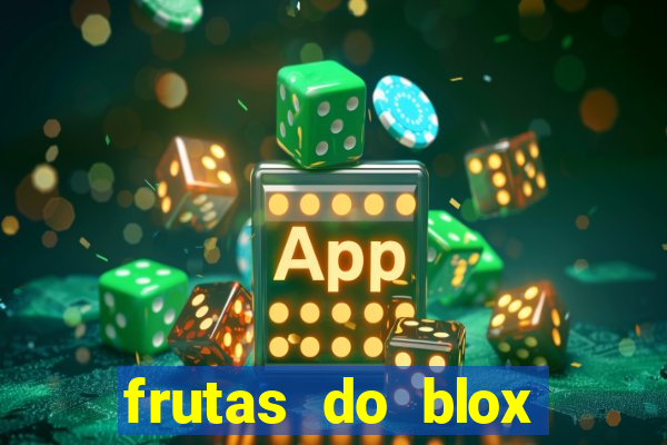 frutas do blox fruits para colorir e imprimir